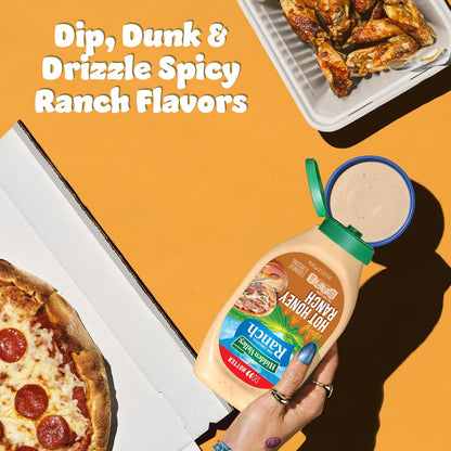 Spicy Hot Honey Ranch Dressing, 20 FZ