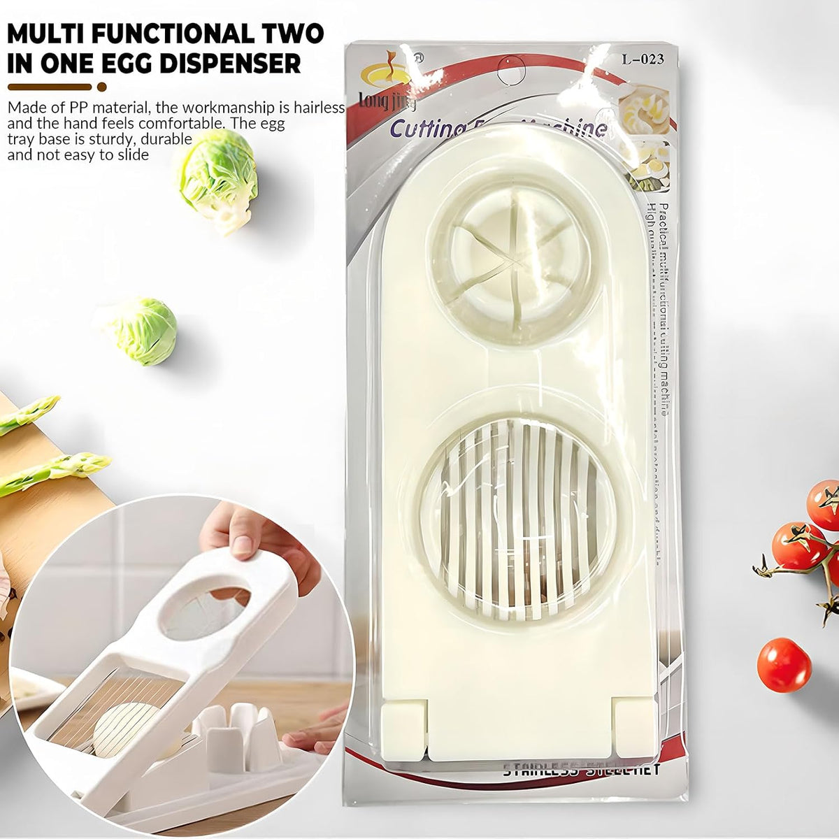 Strawberry Slicer/Cutter/Corer, Strawberry Huller Fruit Leaf Stem Remover Tools,Fruit Cutter, Egg Slicer Kitchen Gadgets, Veggie Strawberry Slicer Tool for Dessert and Cake Decorations (c)