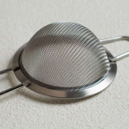Large Stainless Steel Matcha Tea Sifter with Handle Matcha Set - Eliminate Clumps In Your Matcha Powder For Tastier Tea and Lattes