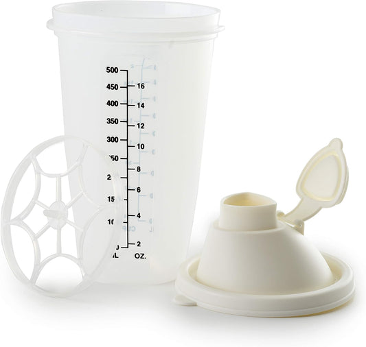 Measuring Shaker, 2-Cup, 8 Inch, Plastic