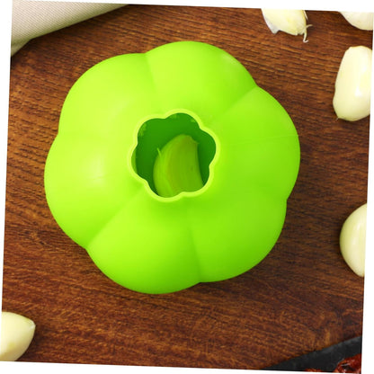 Silicone Garlic Peeler Tube for Garlic Skin Removal Tool to Peel Garlic Fast