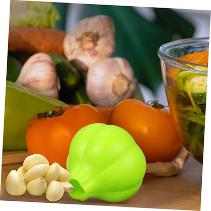 Silicone Garlic Peeler Tube for Garlic Skin Removal Tool to Peel Garlic Fast