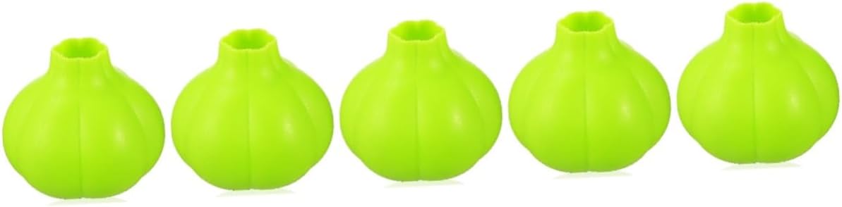 Silicone Garlic Peeler Tube for Garlic Skin Removal Tool to Peel Garlic Fast