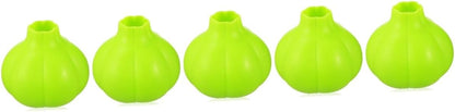 Silicone Garlic Peeler Tube for Garlic Skin Removal Tool to Peel Garlic Fast