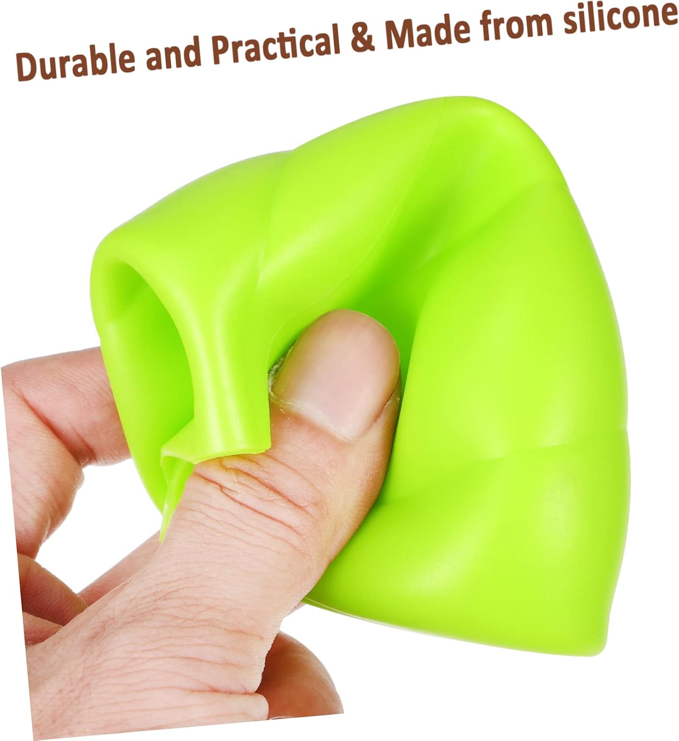 Silicone Garlic Peeler Tube for Garlic Skin Removal Tool to Peel Garlic Fast