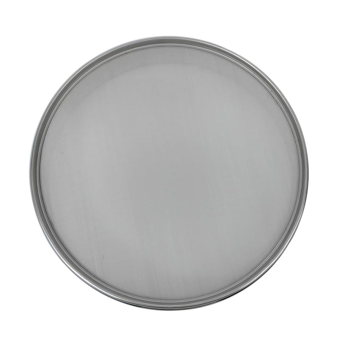 60 Mesh Lab Sieves 8" Diameter 304 Stainless Steel Wire Cloth Test Sieve for Industrial Laboratory Home