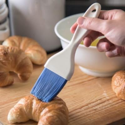 4039114 Sparta Galaxy Nylon Pastry Brush, 2", Blue