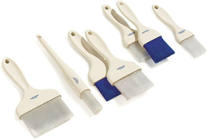 4039114 Sparta Galaxy Nylon Pastry Brush, 2", Blue