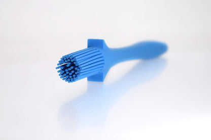 Round Silicone Pastry and Bakery Brush, 1-Inch