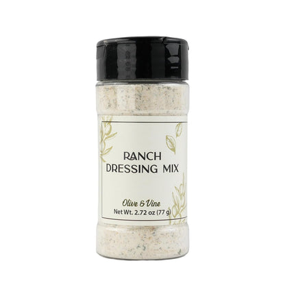 Ranch Dressing Mix, 2.72 Oz
