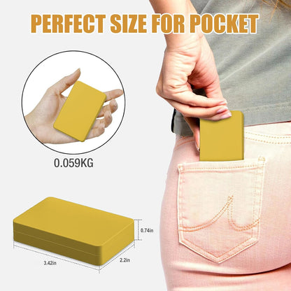 Digital Pocket Scale 1000g x 0.01g, Portable Precision Gram Scale