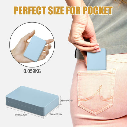 Digital Pocket Scale 1000g x 0.01g, Portable Precision Gram Scale