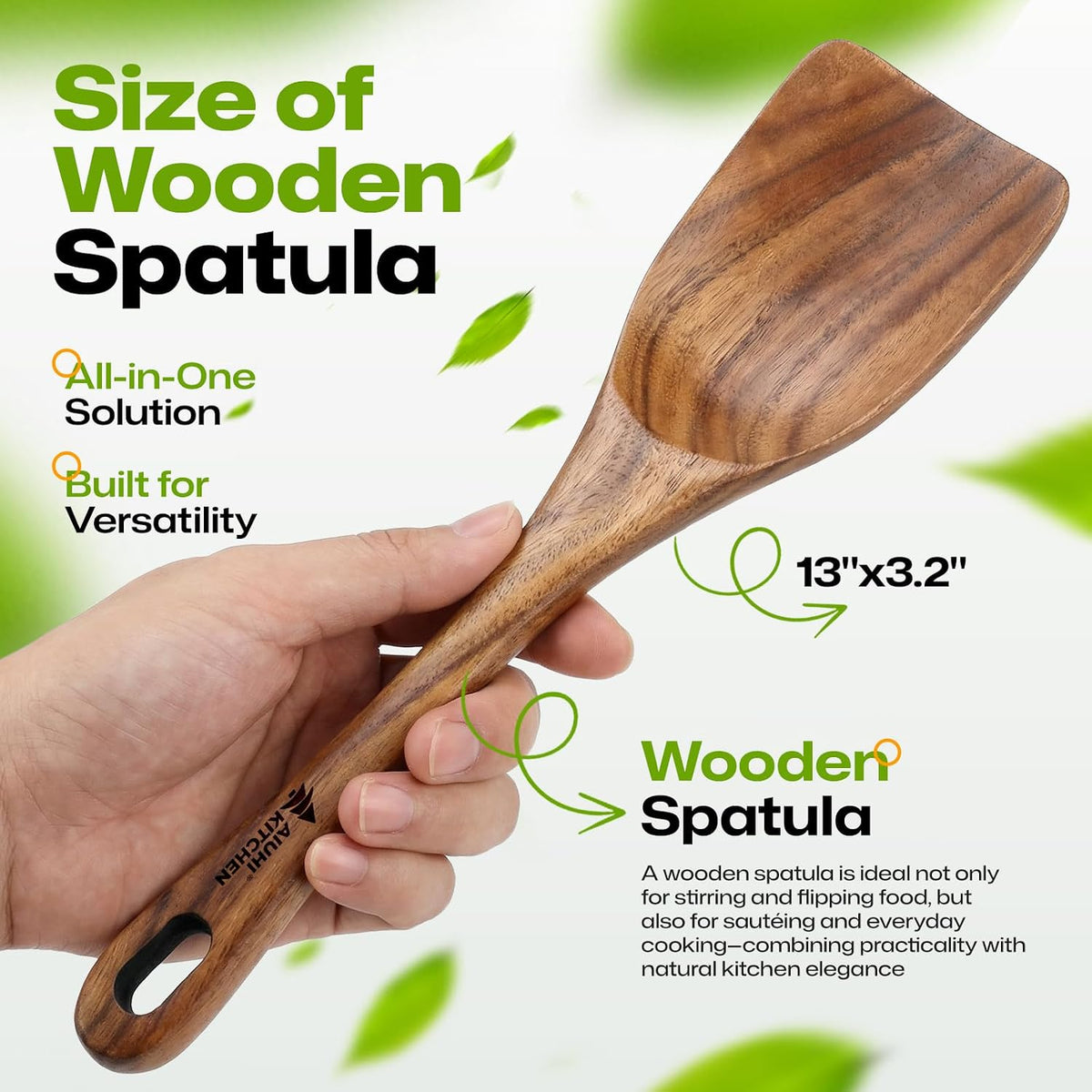 Basting Brush for Cooking, Silicone Oil Brush with Wooden Handle, Heat Resistant Pastry Brushes with 12 Color Silicone Brush Head