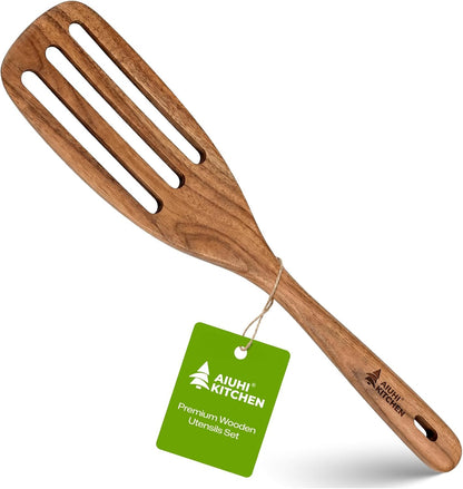 Basting Brush for Cooking, Silicone Oil Brush with Wooden Handle, Heat Resistant Pastry Brushes with 12 Color Silicone Brush Head