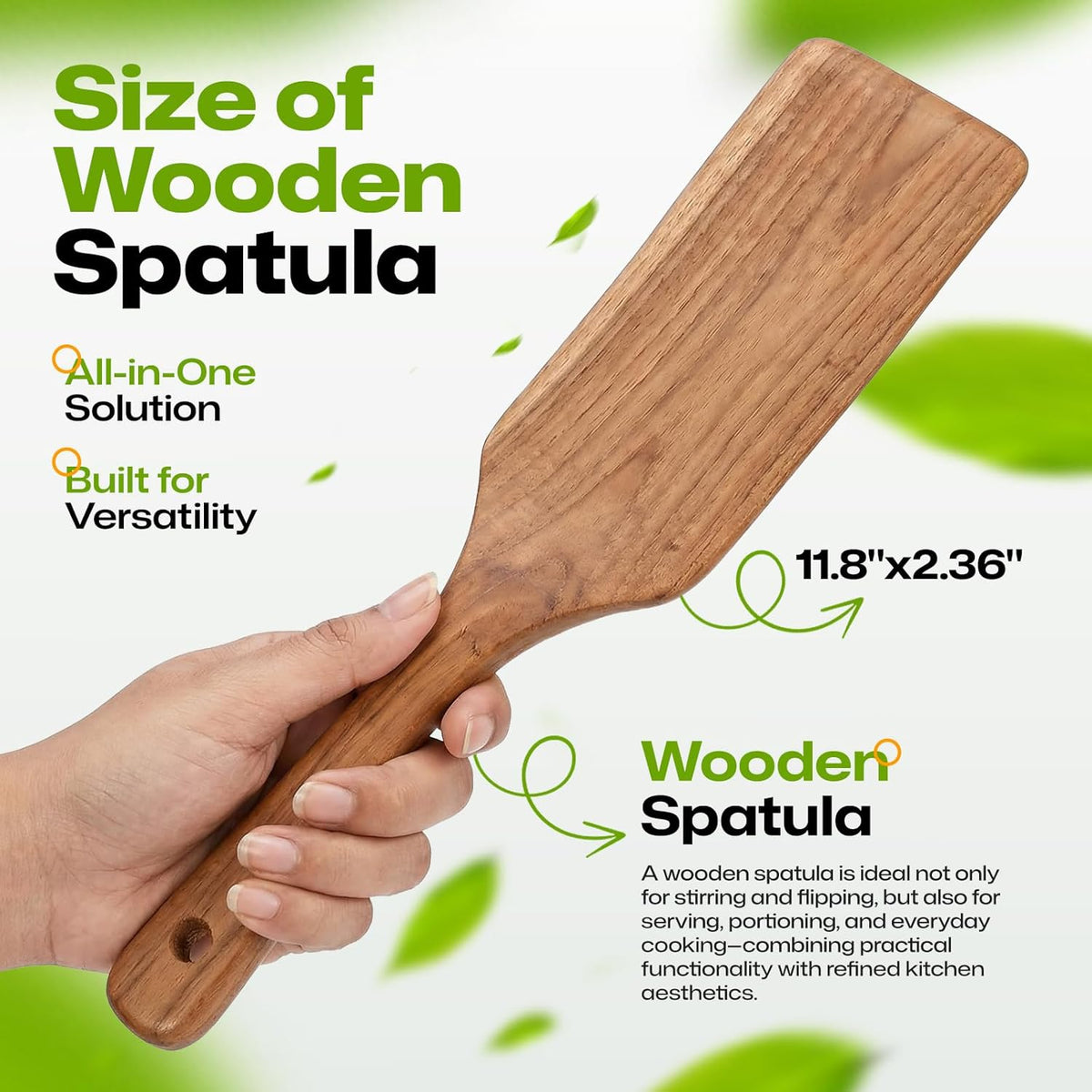 Basting Brush for Cooking, Silicone Oil Brush with Wooden Handle, Heat Resistant Pastry Brushes with 12 Color Silicone Brush Head