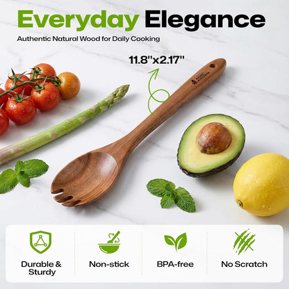 Basting Brush for Cooking, Silicone Oil Brush with Wooden Handle, Heat Resistant Pastry Brushes with 12 Color Silicone Brush Head
