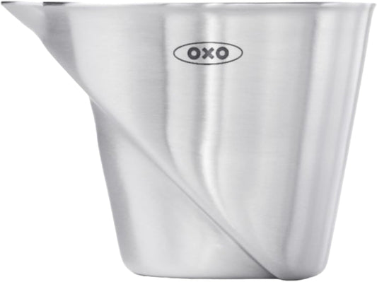 SteeL Angled Measuring Jigger