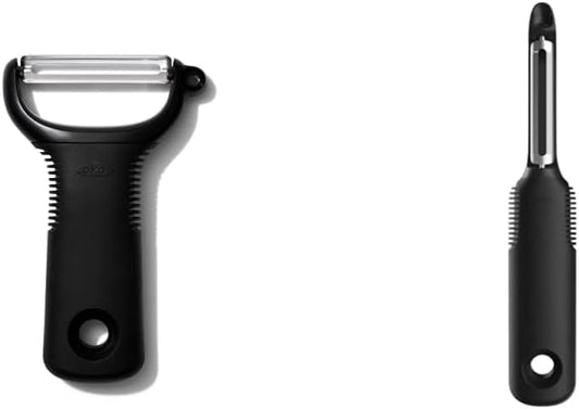 Good Grips Swivel Peeler & 081015718 Good Grips Y Peeler,multi