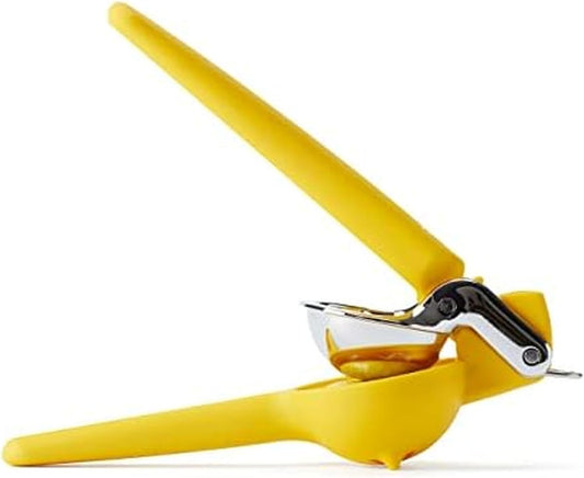 FreshForce Plus Citrus Juicer,Yellow