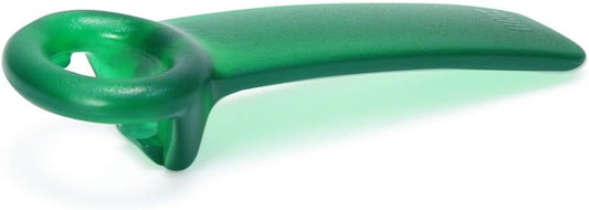 Original Easy Jar Key Opener, Frosted Green, Vacuum-Seal Release Tool For Stubborn Lids, Arthritis And Carpal Tunnel Aid