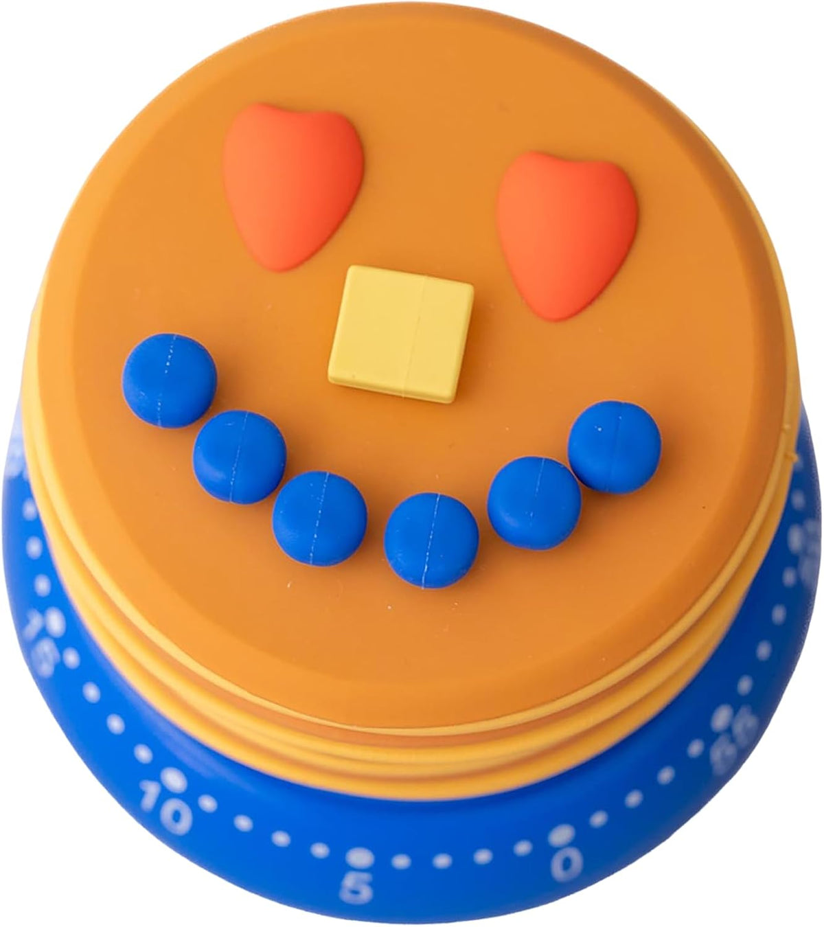 Novelty Kitchen Timer, Pancake Smile