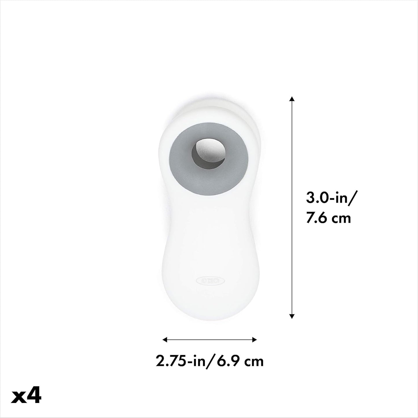 All Purpose Magnetic Clips, 1 EA