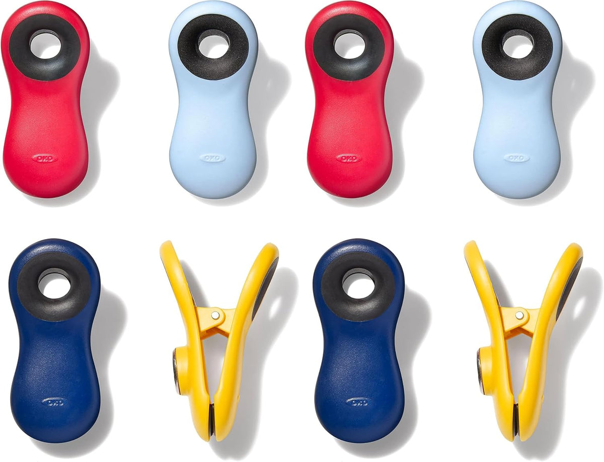 All Purpose Magnetic Clips, 1 EA