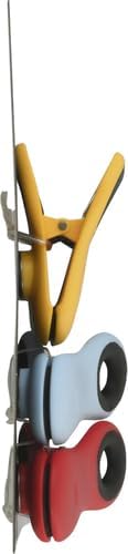 All Purpose Magnetic Clips, 1 EA