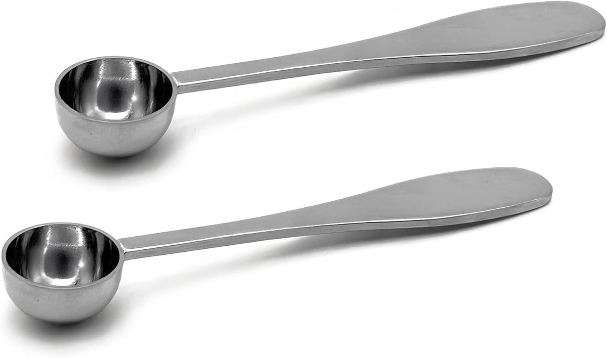 Stainless Steel Matcha Spoon, 1 Gram Measuring Spoon for Matcha Powder, Durable and Dishwasher Safe