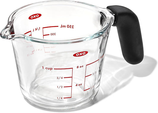 Good Grips 1 Cup Glass Measuring Cup