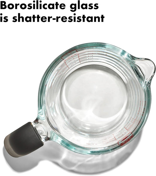 Good Grips 1 Cup Glass Measuring Cup