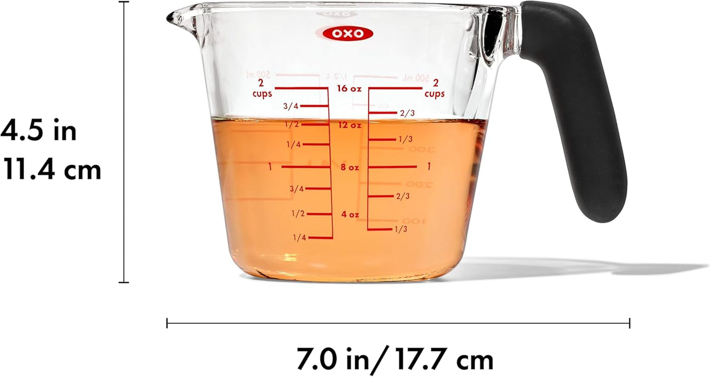 Good Grips 1 Cup Glass Measuring Cup