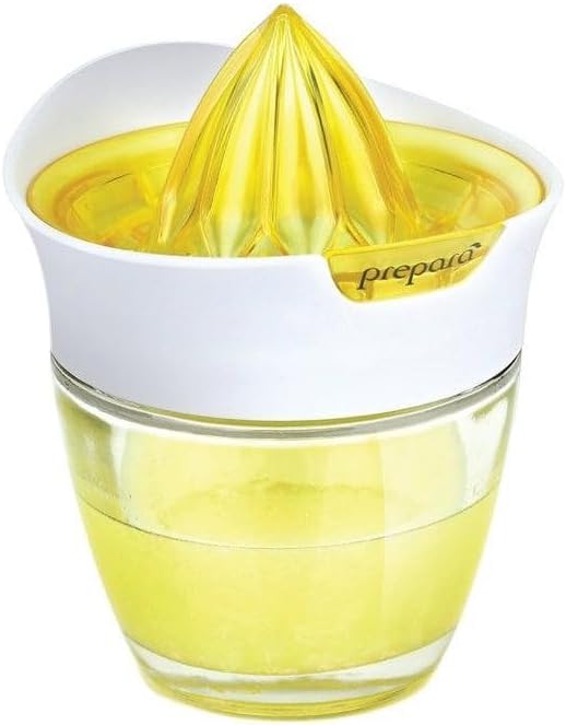 The Juiciest Juicer, White/Yellow