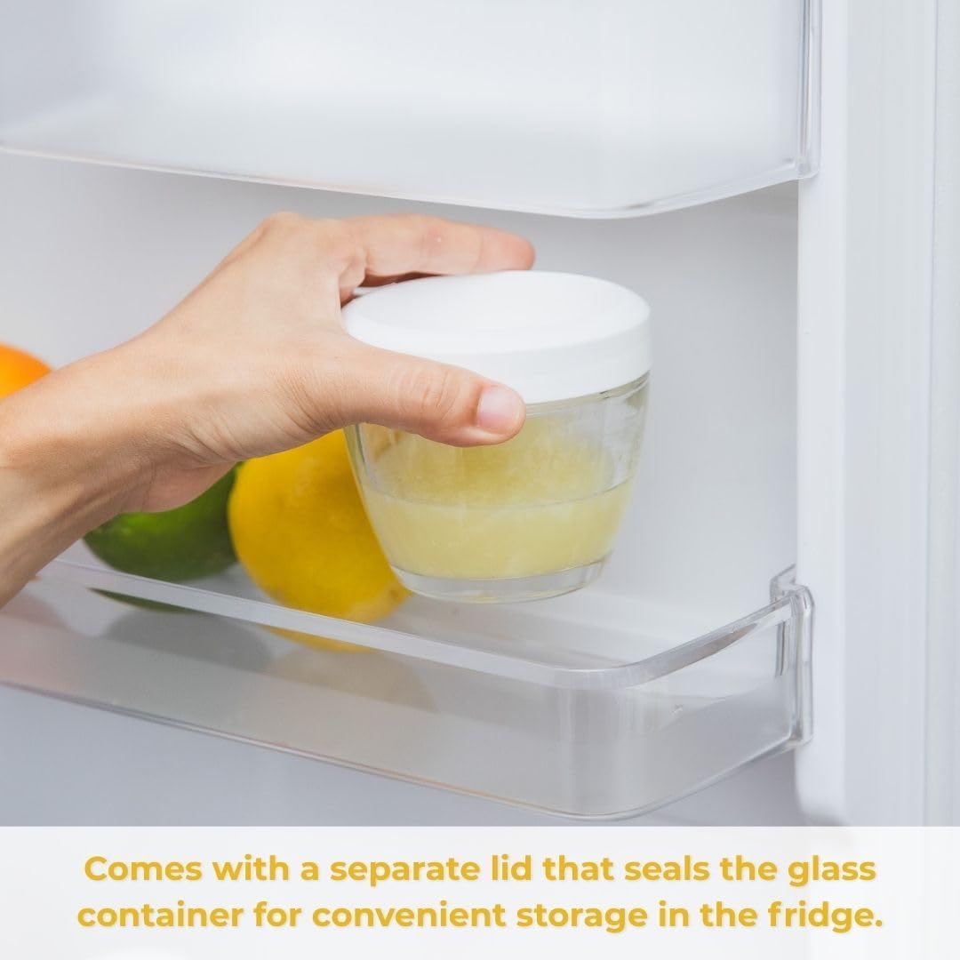 The Juiciest Juicer, White/Yellow