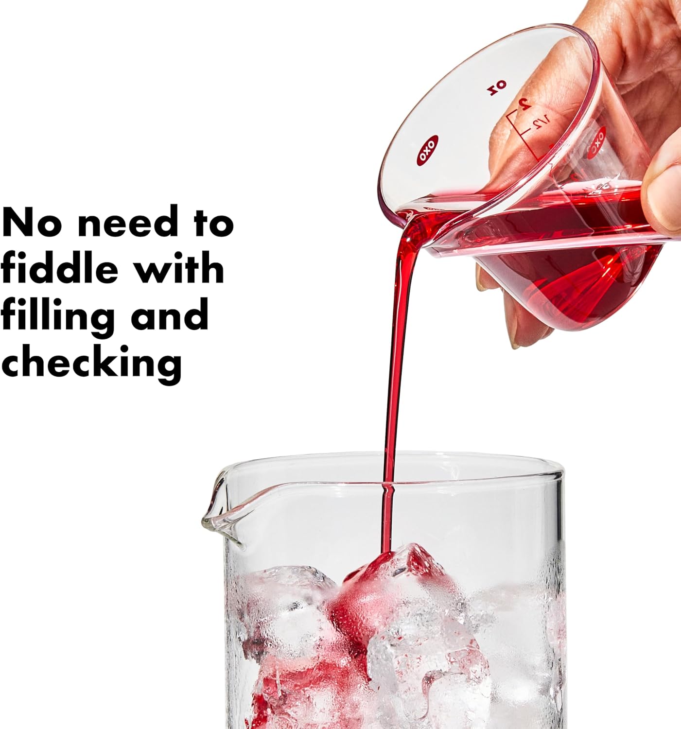 Good Grips Mini Angled Measuring Cup