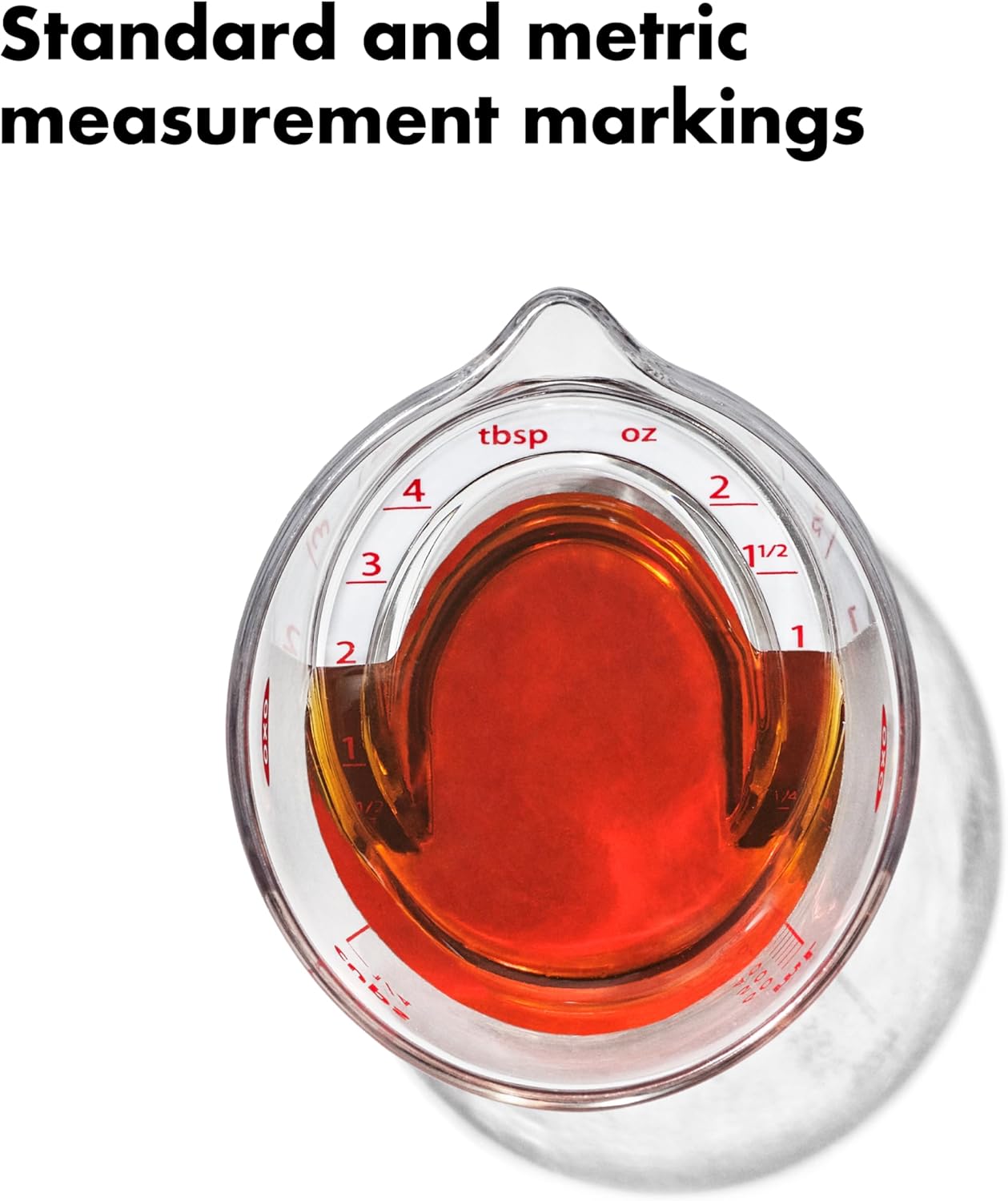 Good Grips Mini Angled Measuring Cup