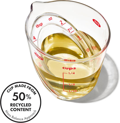 Good Grips Mini Angled Measuring Cup