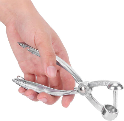 2PCS Cherry Pitter Tool, Cherry Pitter Tool Pit Remover Aluminum Alloy Cherry Seed Remover with Lock Design Cherry Corer Pitter Tool Olive Stoner Pitting Tool Alloy Olive Core Remover Tool