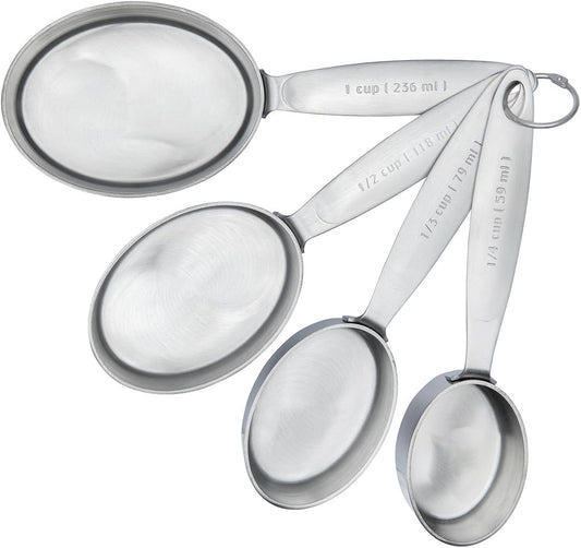 Stainless Steel Measuring Cup Set