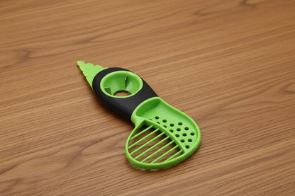 3-In-1 Avocado Slicer Peeler Tool, 7.5" x 3"