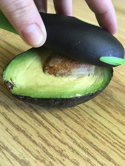 3-In-1 Avocado Slicer Peeler Tool, 7.5" x 3"