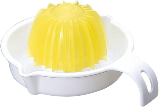 1816, Japanese Citrus Lemon Orange Grapefruit Juicer Manual Hand Squeezer BPA Free Made in Japan