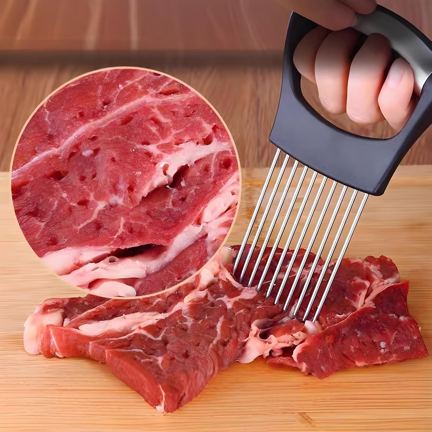 Fruit and Vegetable Corer Pepper Seed Apple Remover Bell Pepper Tomato Corer Tool Stainless Steel Kitchen Gadget onion slicer holder (Pepper Apple Corer Slicing)
