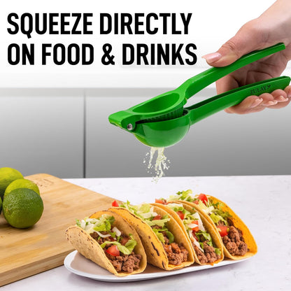Metal Lime Squeezer