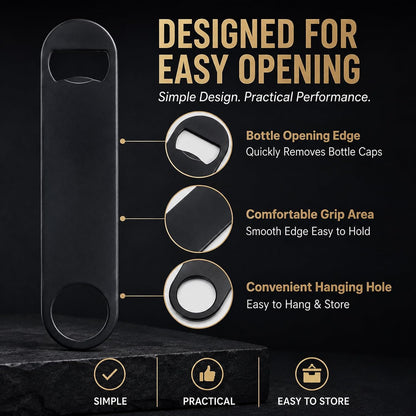 Sublimation Blank Bottle Opener,White Stainless Steel Beer Opener,Credit Card Size, 2.09x3.35 Inch,Perfect Presents for Christmas,Wedding, Father's Day,Suitable for Bar,Kitchen, Restaurant