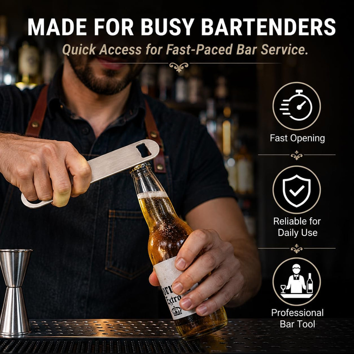 Sublimation Blank Bottle Opener,White Stainless Steel Beer Opener,Credit Card Size, 2.09x3.35 Inch,Perfect Presents for Christmas,Wedding, Father's Day,Suitable for Bar,Kitchen, Restaurant