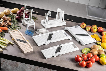 Vegetable, One Size, Cooker Helper Slicer