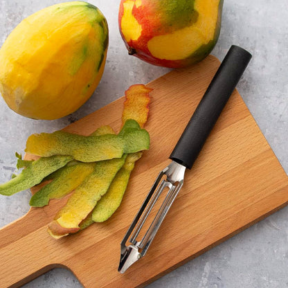 Deluxe Vegetable Peeler (W241), Black