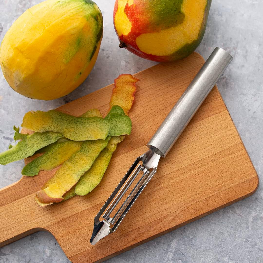 Deluxe Vegetable Peeler (W241), Black