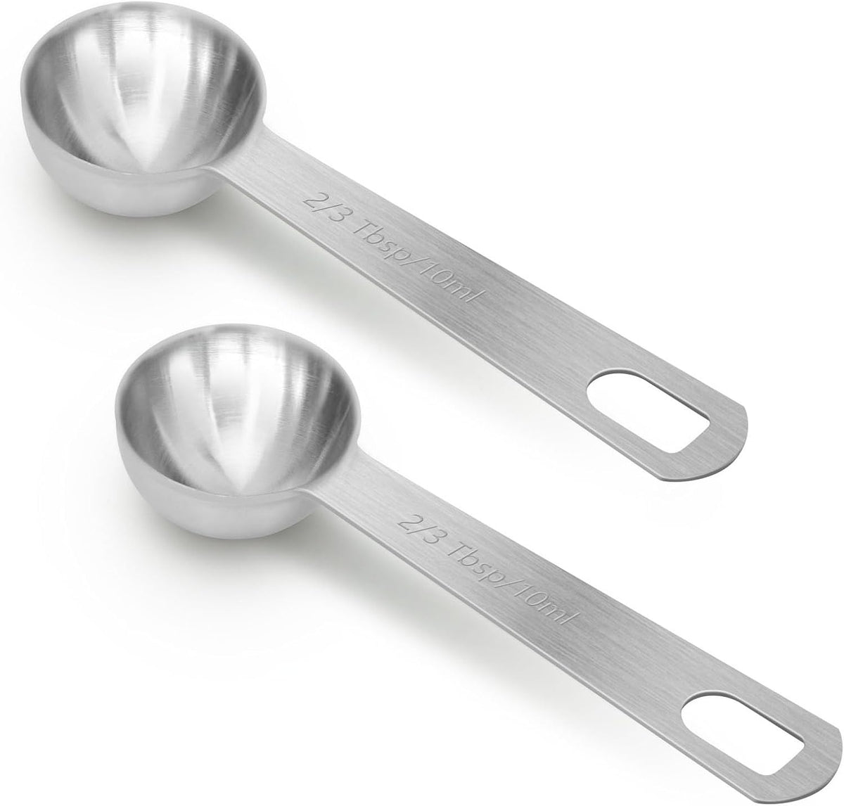 1 Teaspoon(5 mL | 5 cc | 1 Tsp | 1/3 Tablespoon) Stainless Steel Single Measuring Spoon, Easy to Use and Easy to Wash Metal Measuring Spoons Kitchen Gadgets for Cooking & Baking